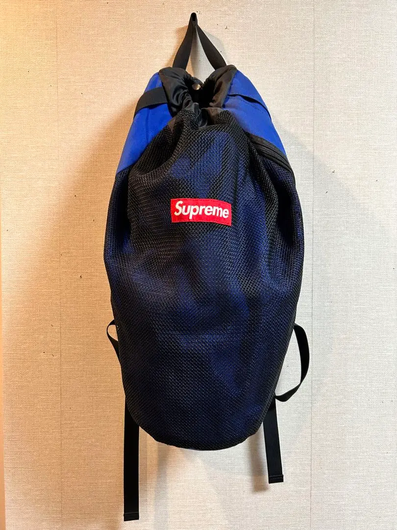 2025年最新】Supreme backpack 2015 ssの人気アイテム - メルカリ