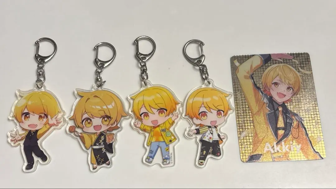 2025年最新】からつけあっきぃ アクキーの人気アイテム - メルカリ