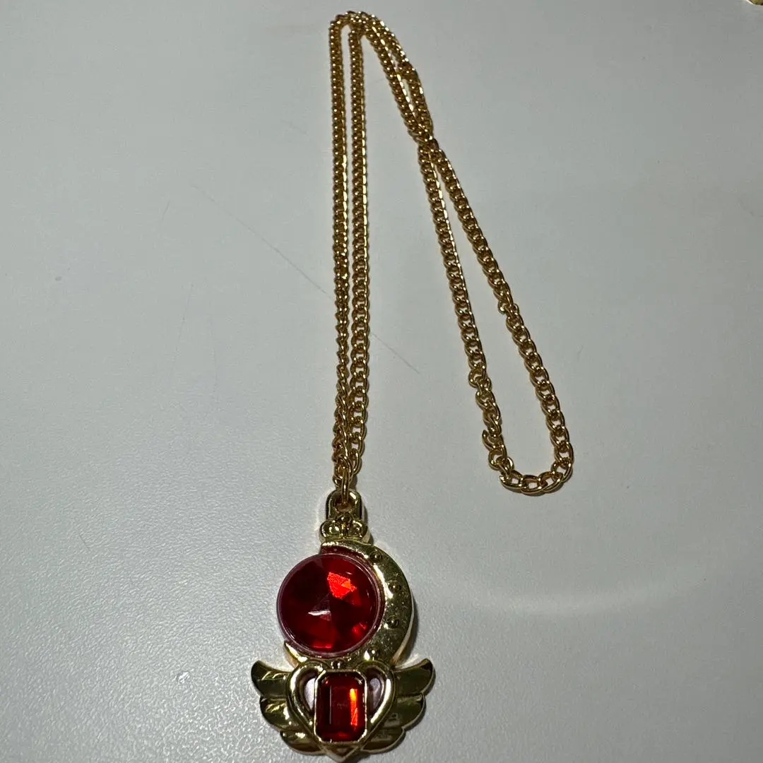 Thumbnail of Sebonstar Sailor Moon Collaboration Cutie Moon Rod Gold Plated