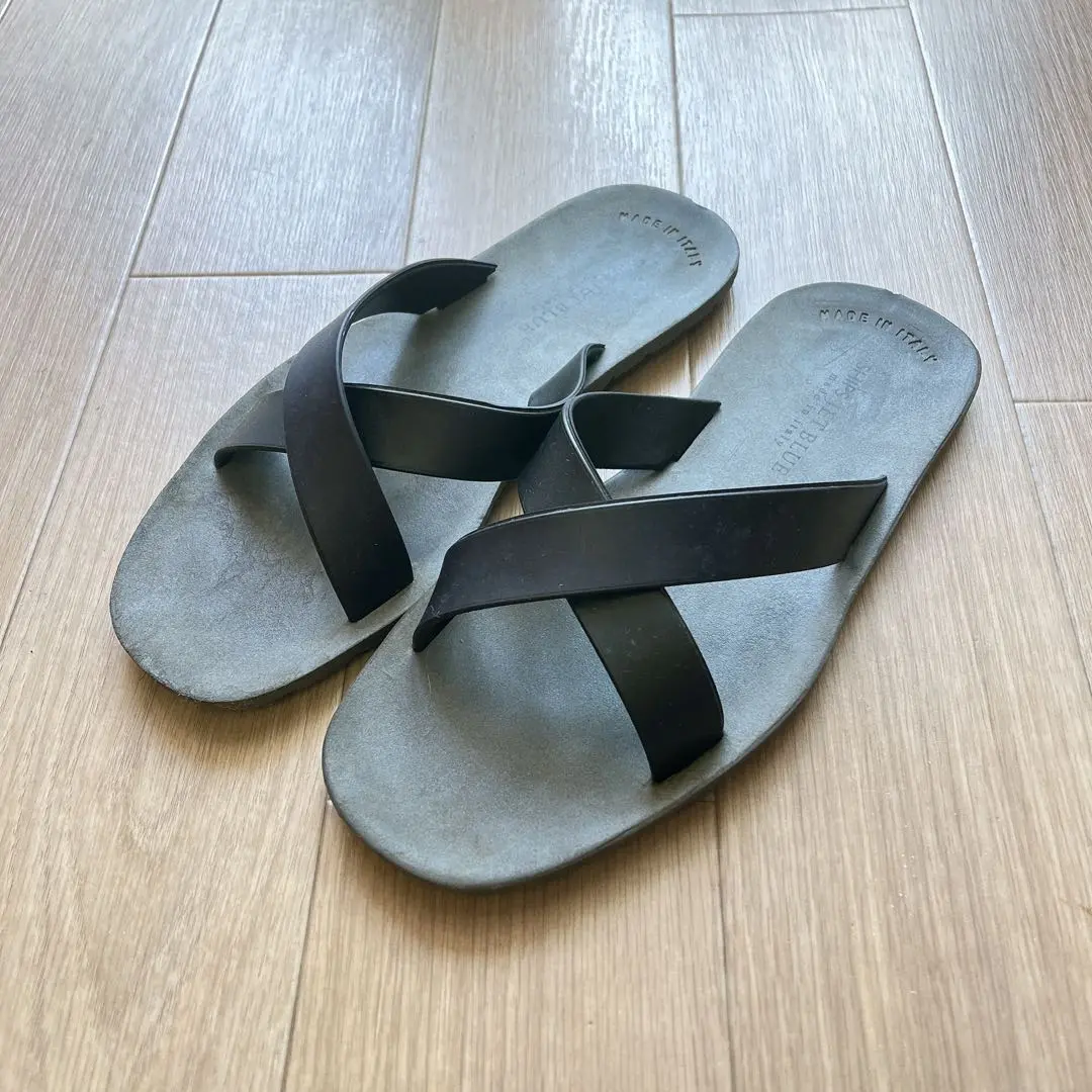 SHIPS JET BLUE シップスジェットブルー グルカサンダル 26cm SHIPS JET BLUE（シップスジェットブルー）の「SHIPS JET BLUE