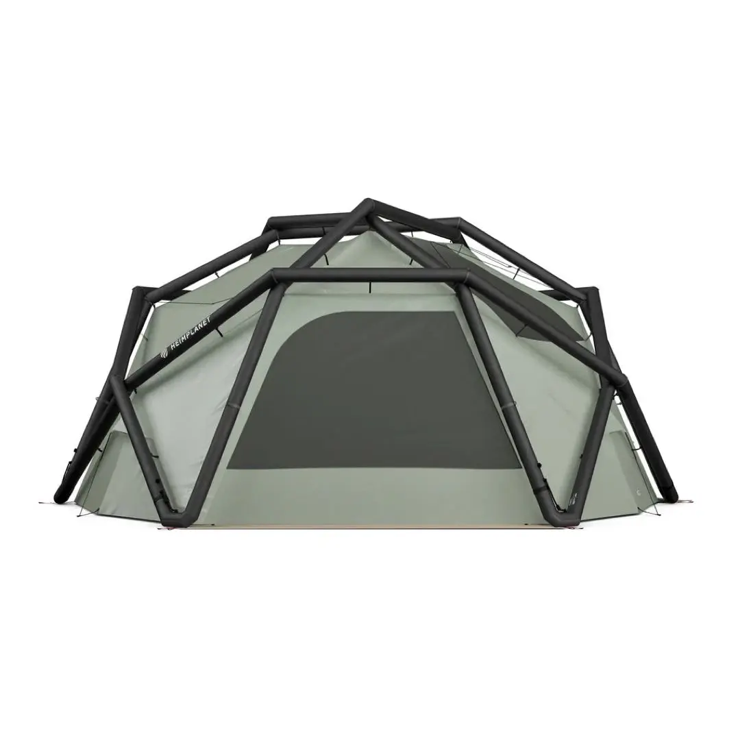 HEIMPLANET the cave 付属品完備 ポンプ 収納袋 セット 簡単