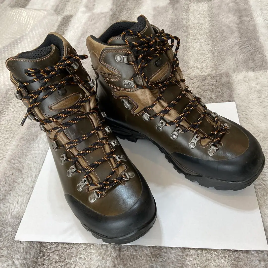 SIRIO - シリオPF630 ダークオリーブ 楽天市場】シリオ 登山靴 P.F.630 メンズ レディース ブーツ