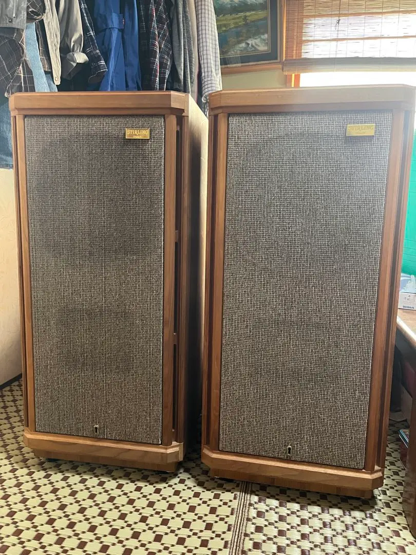 2025年最新】Tannoy STIRLINGの人気アイテム - メルカリ