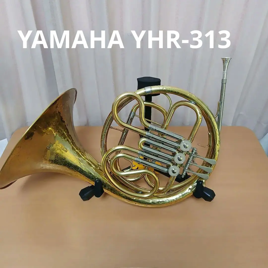 YAMAHA ヤマハYHR-313 フレンチホルン シングル マウスピース