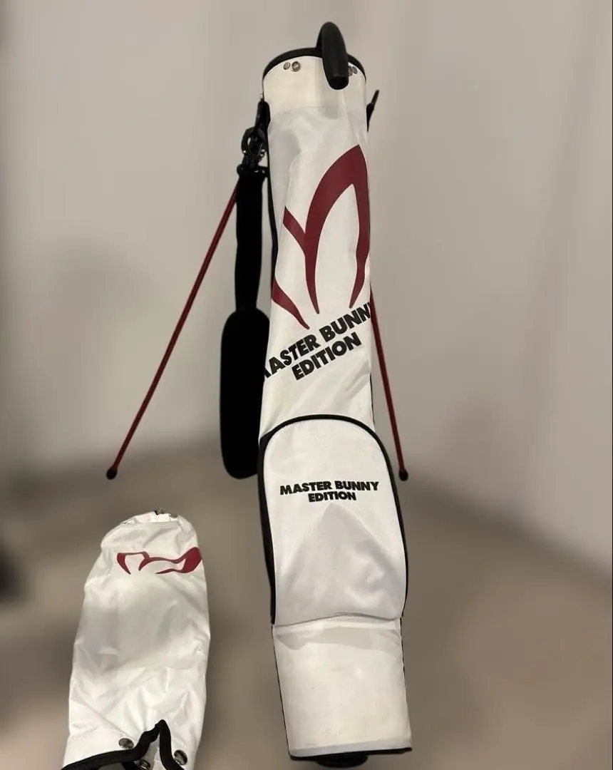 Thumbnail of Master Bunny Edition Self-Stand Bag