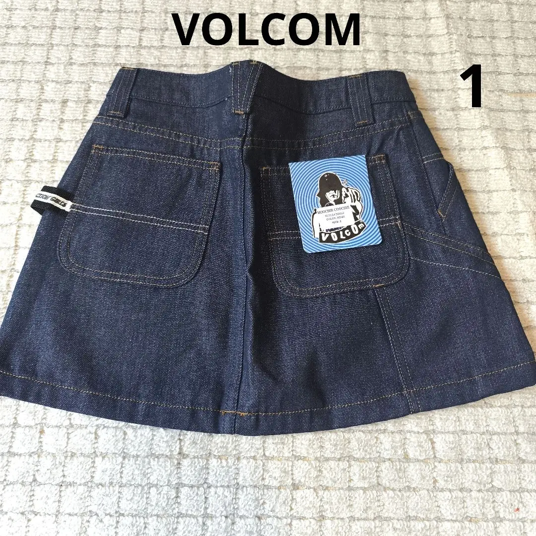 volcom・デニムミニスカート・希少・大きいサイズ・新品タグ付き 2025年最新】VOLCOM レディース ミニスカートの人気アイテム