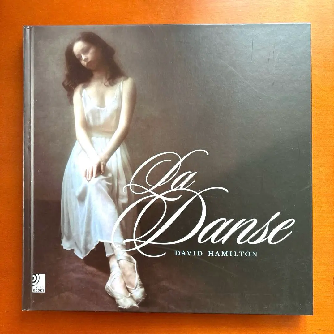 デヴィッド・ハミルトン 写真集『EROTICA VOL.I』 David Hamilton Erotica VOL.1 デビッド・ハミルトン 日本芸術