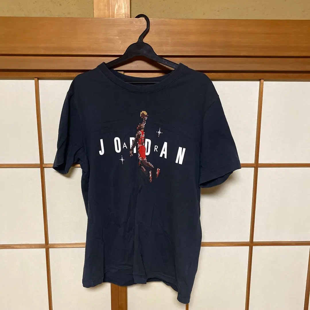 Thumbnail of Nike Jordan T-shirt, polka dot pattern