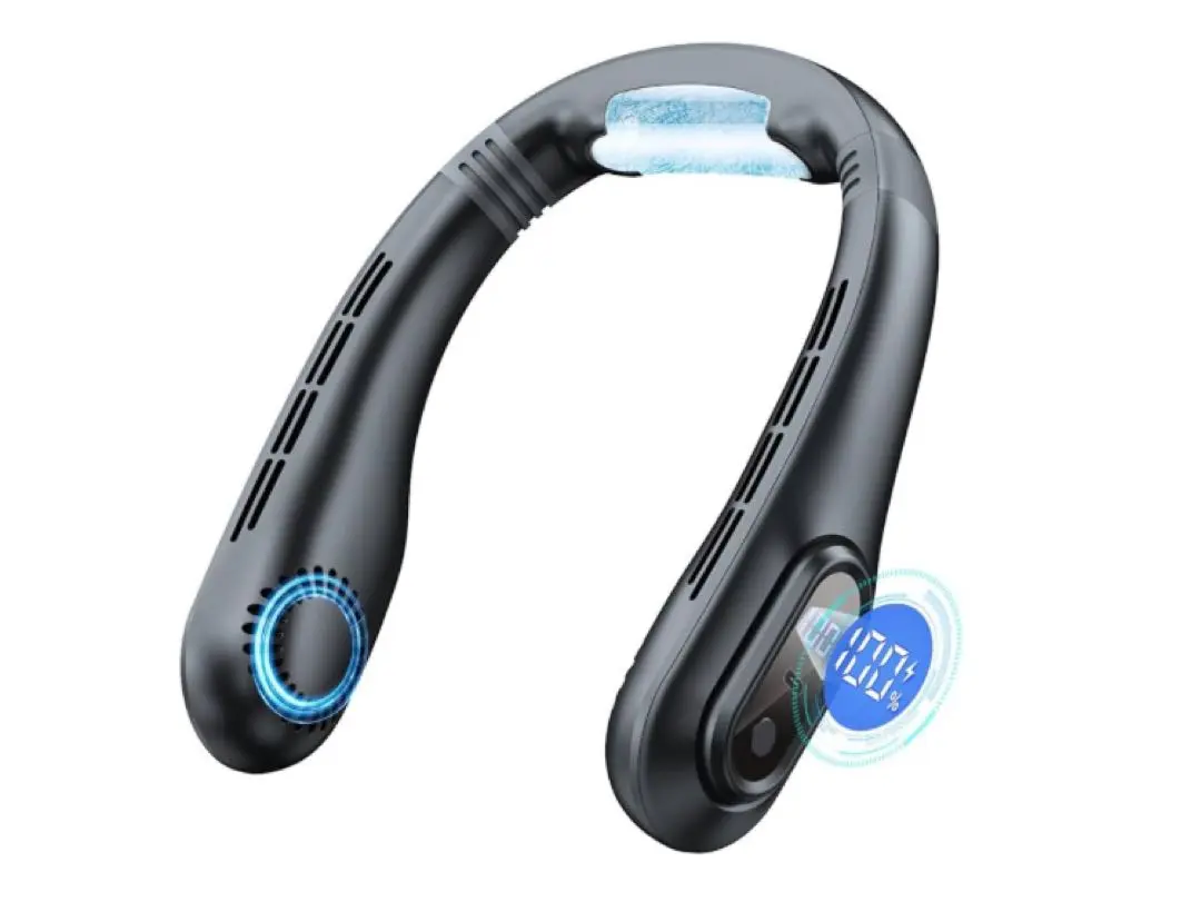 Thumbnail of Neck Cooler 4000mAh Powerful Cooling - Black