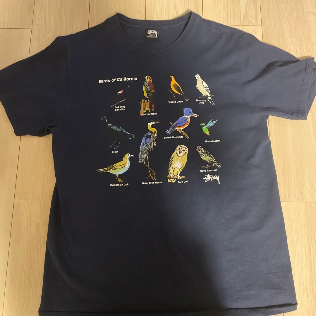 2025年最新】stussy 23ss california birdsの人気アイテム