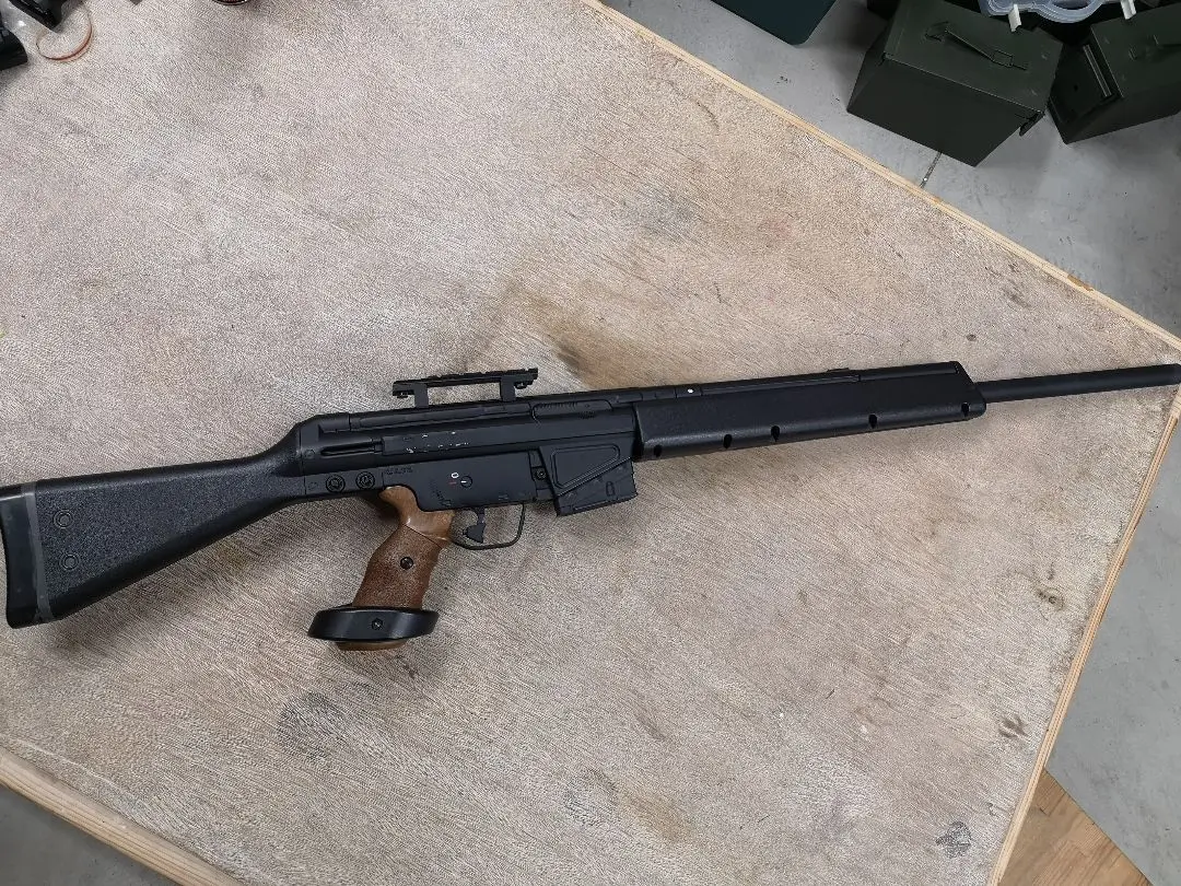 東京マルイ: 電動ガン本体 H&K PSG-1の通販情報 - フォートレス