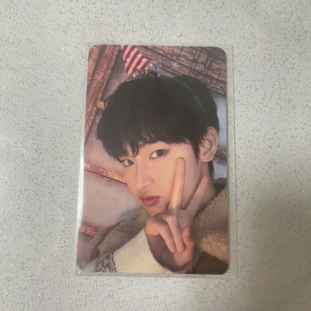 Thumbnail of Sunoo of ENHYPEN KBS Gayo Daechukje (Music Festival) pre-recording photocard