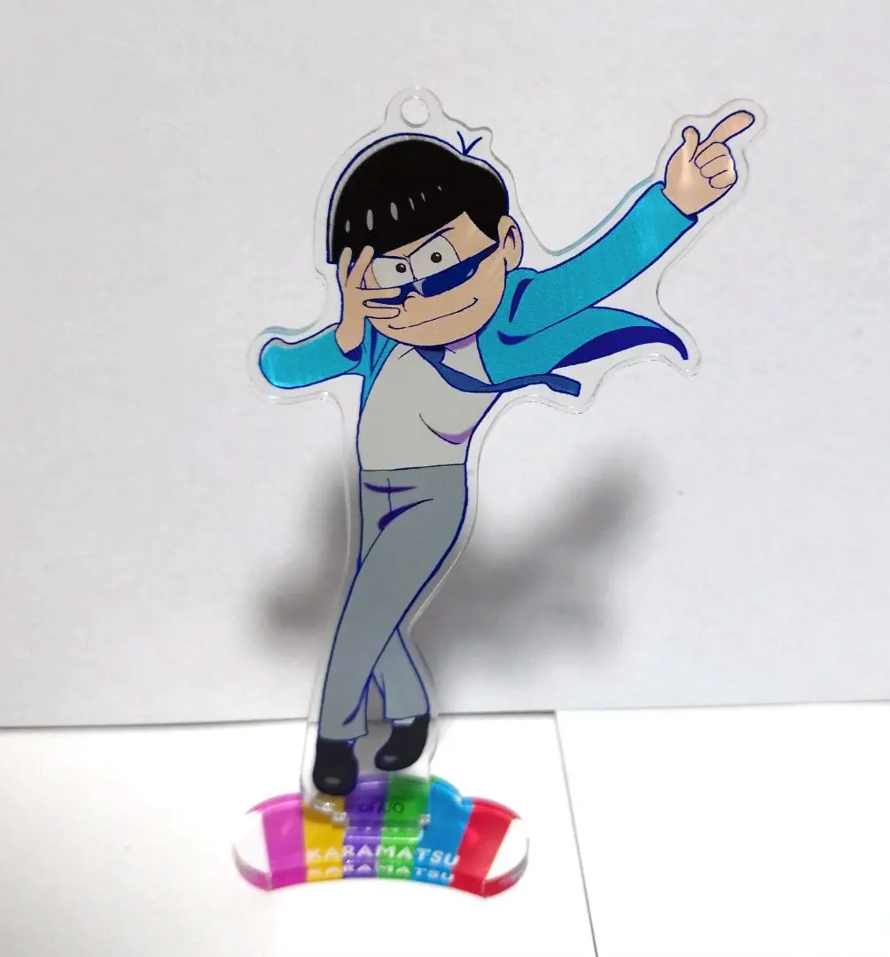 プチポーズ おそ松さん 02カラ松 Amazon.co.jp: プチポーズ おそ松さん 02カラ松 : ホビー