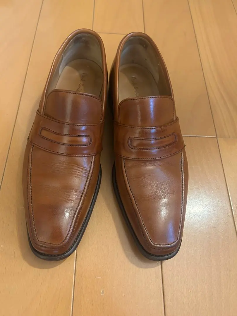 Thumbnail of Paul Smith Bespoke CHEANEY Penny Loafers