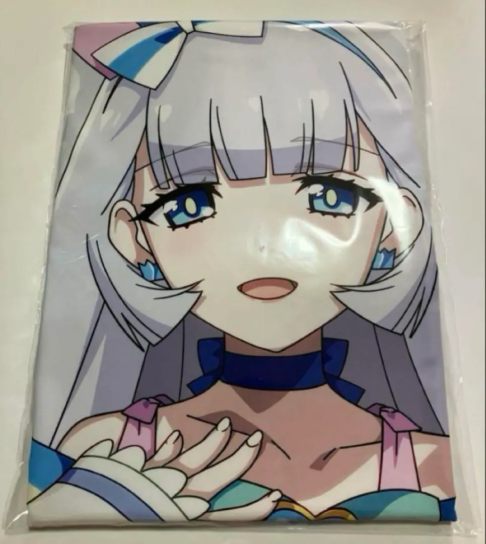 Thumbnail of Fuji Sengen-do Cure Nyammy Dakimakura Cover Wonderful Pretty Cure! Yukineko Yuki