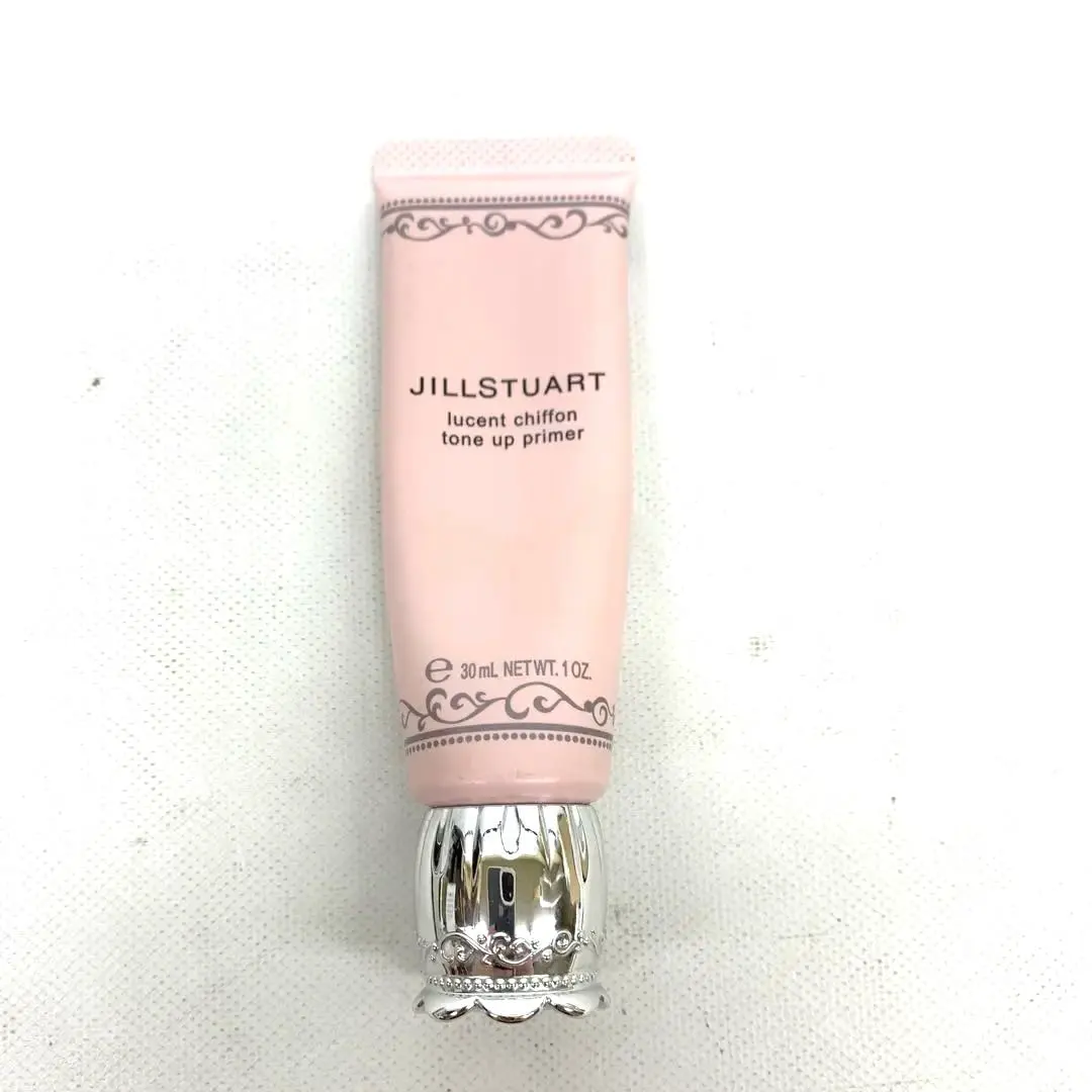 ▲JILLSTUART 柔光雪紡 調色隔離霜 01 中古品 的縮圖