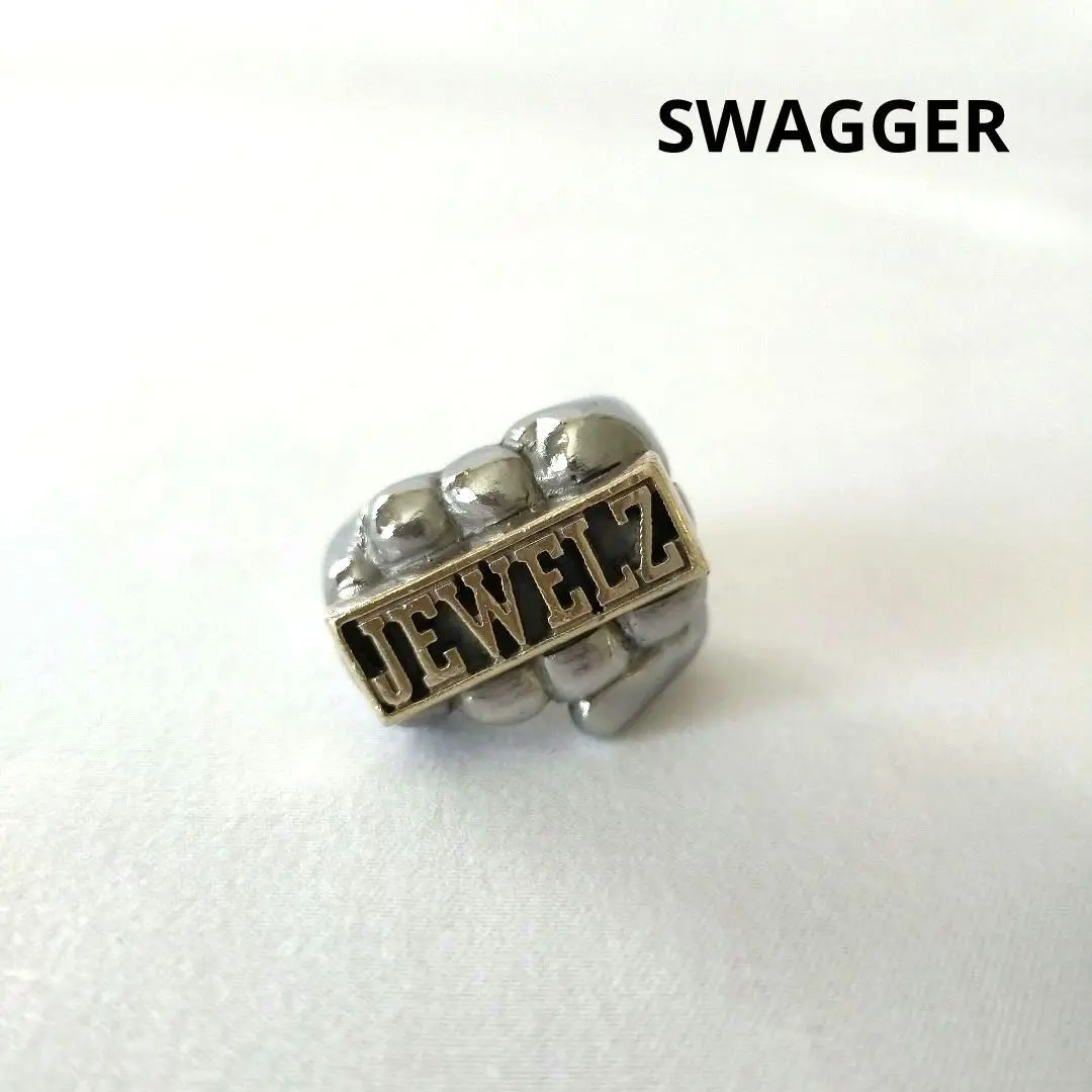swagger リング SWAGGER/ターコイズ カレッジリング 指輪