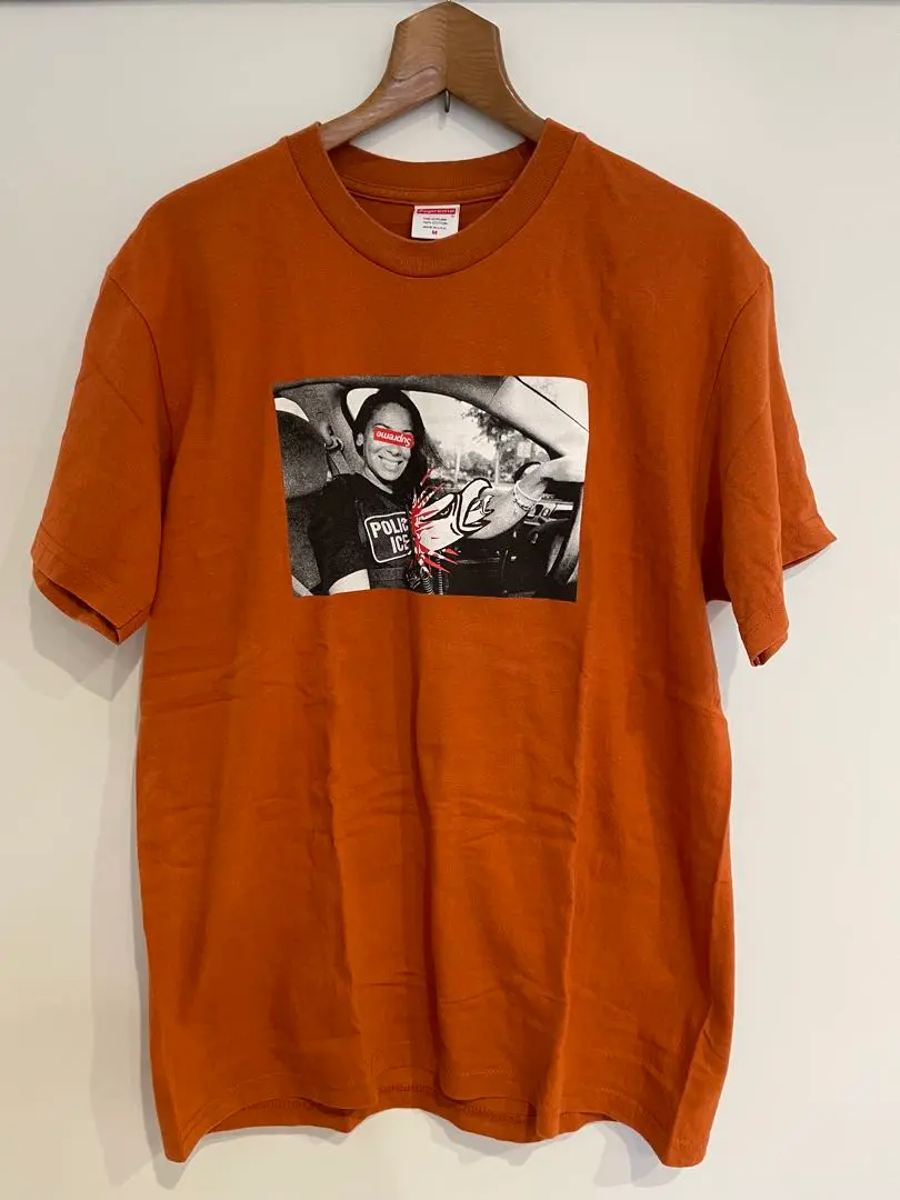 20AW◆M 手元に在庫有◆関税無 国内発 Supreme AntiHero Ice Tee 20AW◇M 手元に在庫有◇関税無 国内発 Supreme AntiHero Ice Tee