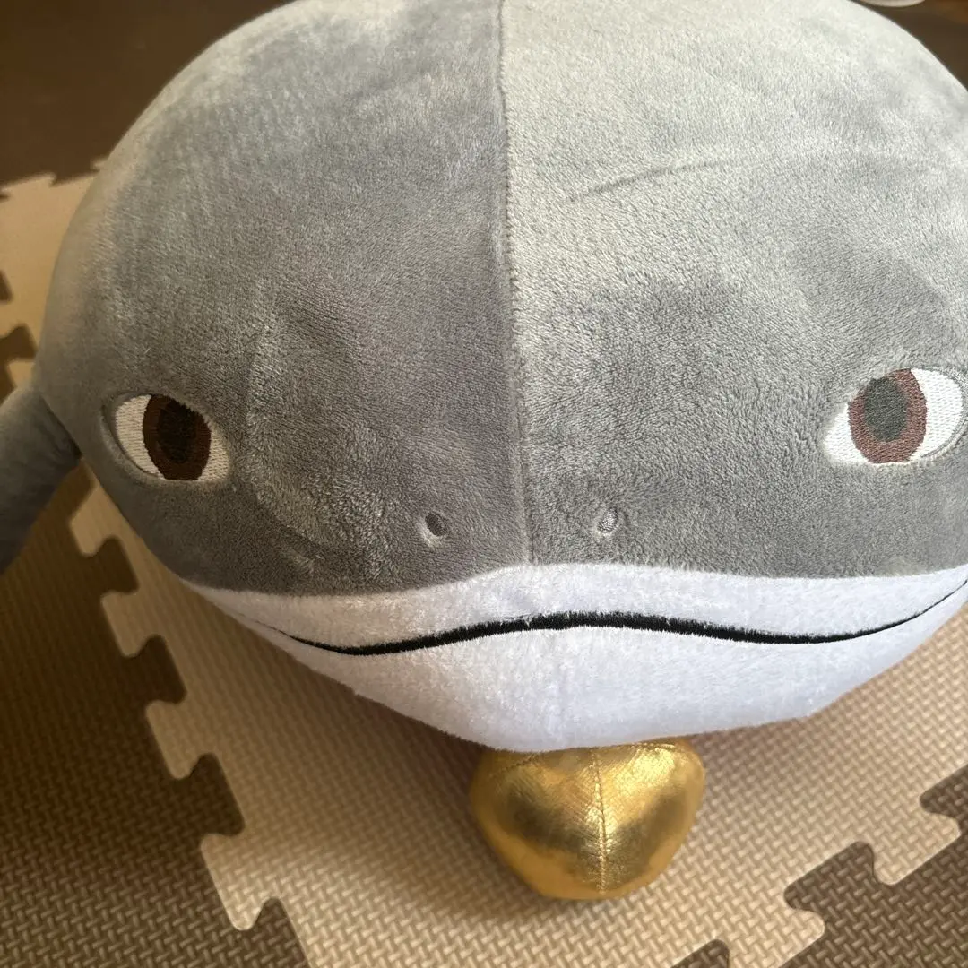 FF14 特大サイズ ナマズオ マンドラゴラ ぬいぐるみ FF14 特大サイズ ナマズオ マンドラゴラ ぬいぐるみ - メルカリ