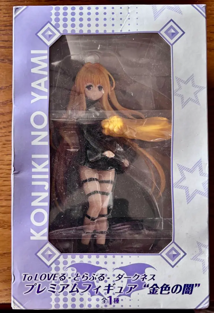 (未使用･未開封品)　ToLOVEる とらぶる ダークネス プレミアムフィギュア 金色の闇 wyeba8q Amazon.co.jp: To LOVEる-とらぶる- ダークネス 2nd プレミアム