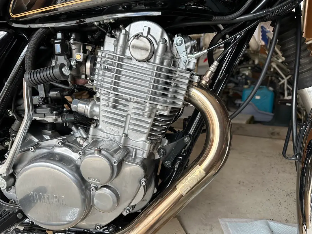 2025年最新】sp忠男 パワーボックス sr400の人気アイテム - メルカリ