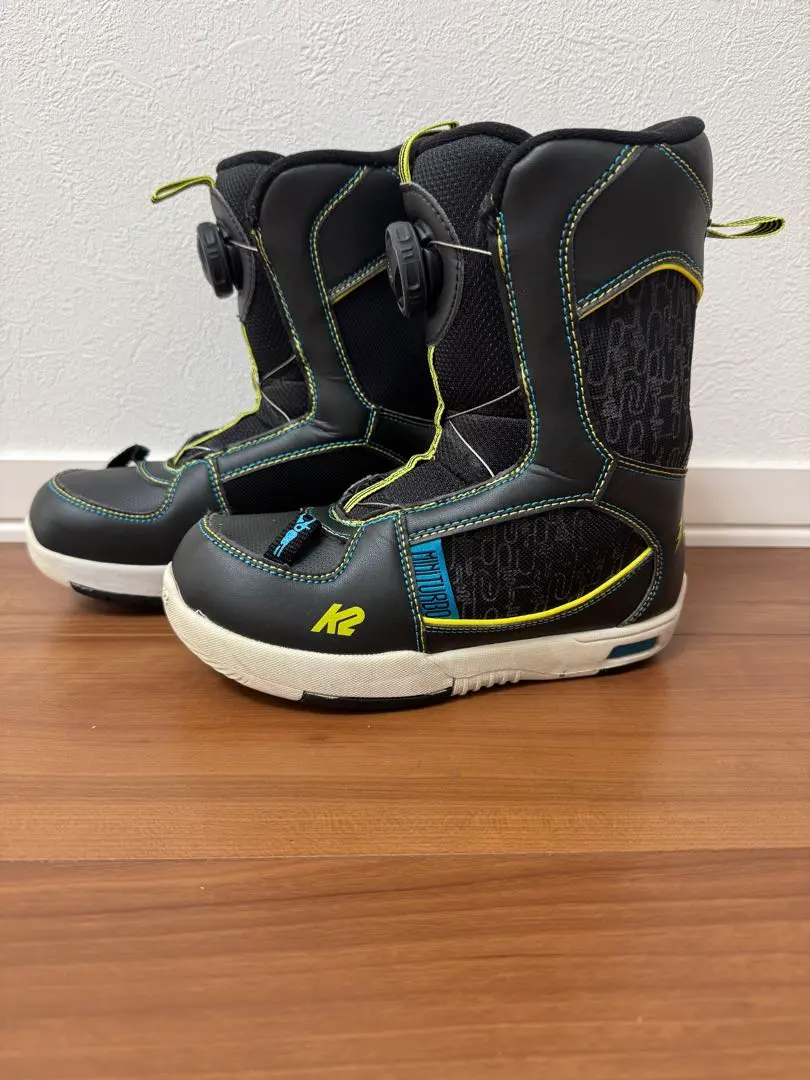 2025年最新】K2 スノーボード ブーツ(子ども用)の人気アイテム
