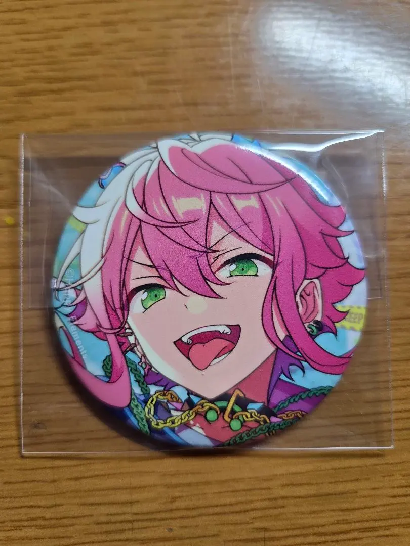 Thumbnail of Ensemble Stars! Collection Can Badge 2024 Des. Tori Himemiya. Instant purchase OK️