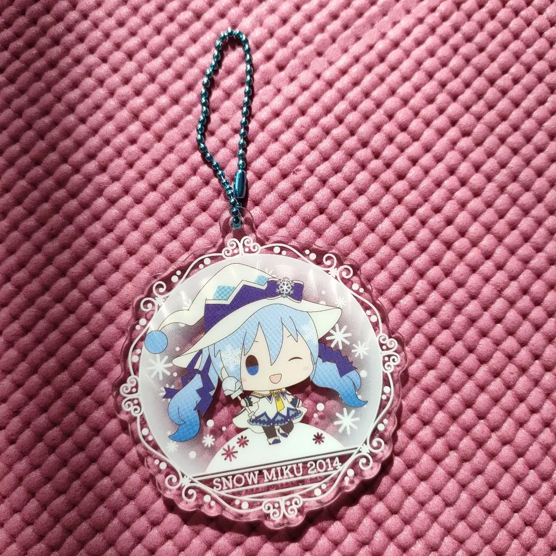 Thumbnail of SNOW MIKU 2014