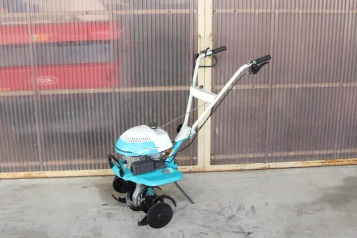クボタ　ミニ耕運機 ミディ TMA25 中古実働 説明書有り Yahoo!オークション -「クボタ耕運機tma25」の落札相場・落札価格