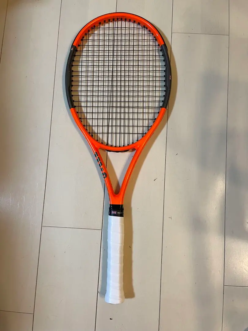 ウィルソン Burn95  2本セット 送料込み 楽天市場】Wilson Burn 95（ラケット｜テニス）：スポーツ