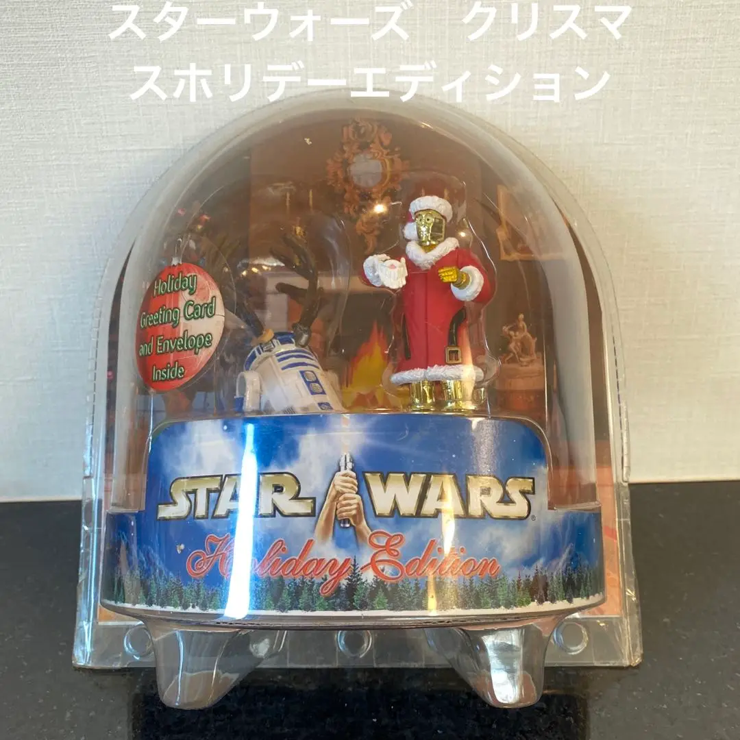 スター・ウォーズ ホリディエディション 2点セット 2025年最新】スターウォーズ ホリデーエディションの人気
