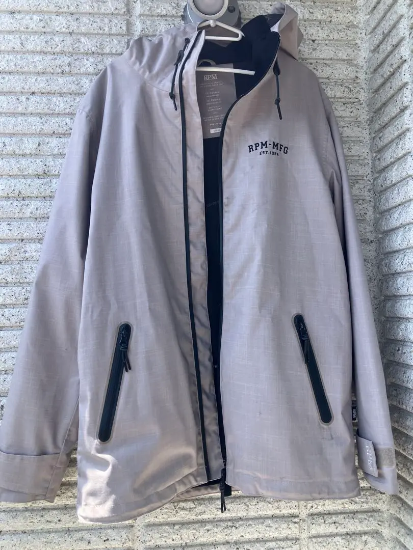 RPMスノーボードジャケットSサイズ(国内M相当)美品 500055.jpg