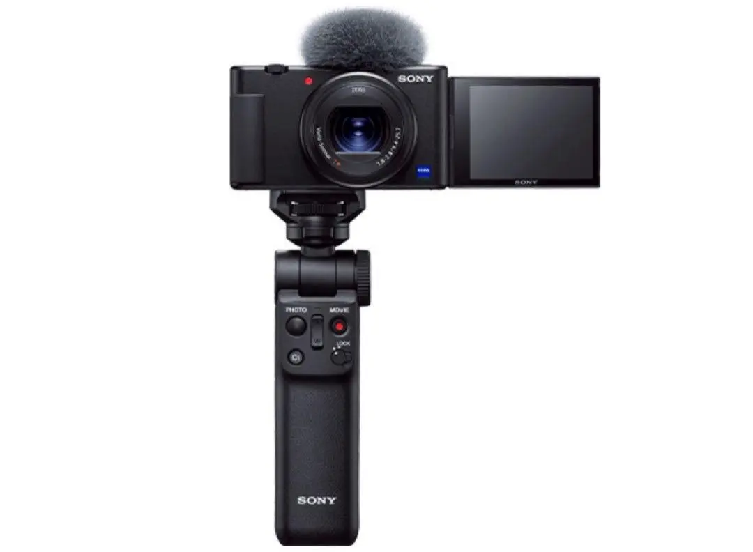 美品】ソニー SONY ZV-1 《SDカード付き・元箱付き》#1812|mercari 