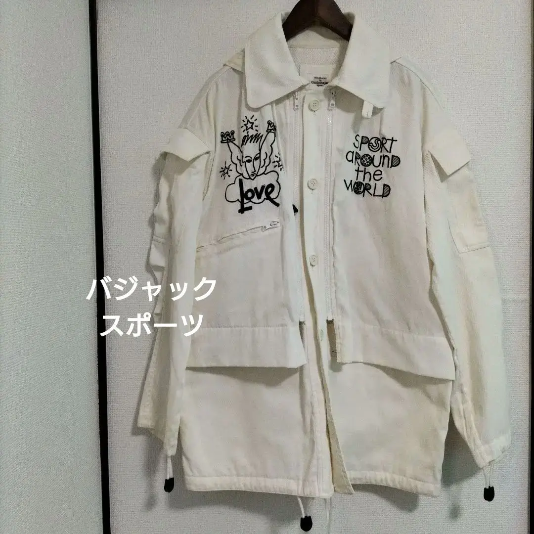 店内商品がすべてレジにて半額！！ 美品◎カステルバジャック コクーンコート くしゅっとした ジャケット・アウター