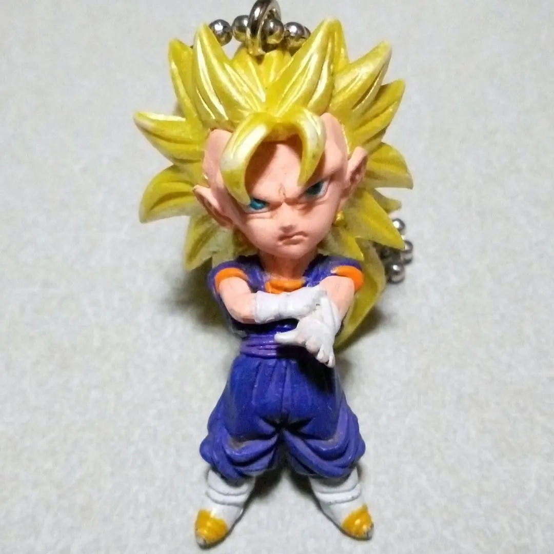 Thumbnail of Sa97 Dragon Ball UDM Super Saiyan 3 Vegito