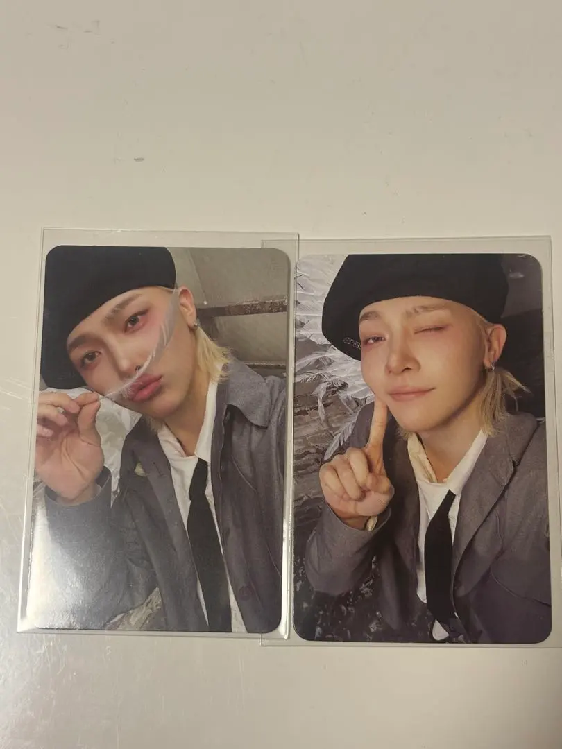 Thumbnail of &TEAM NICHOLAS Nicholas Back to Life Trading Card