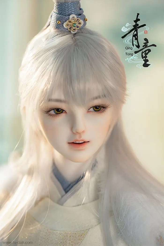 【未使用】 Loongsoul doll B-B73-03（二段体）ボディのみ Doll Parts, Loong Soul - BJD, BJD Doll, Ball Jointed Dolls
