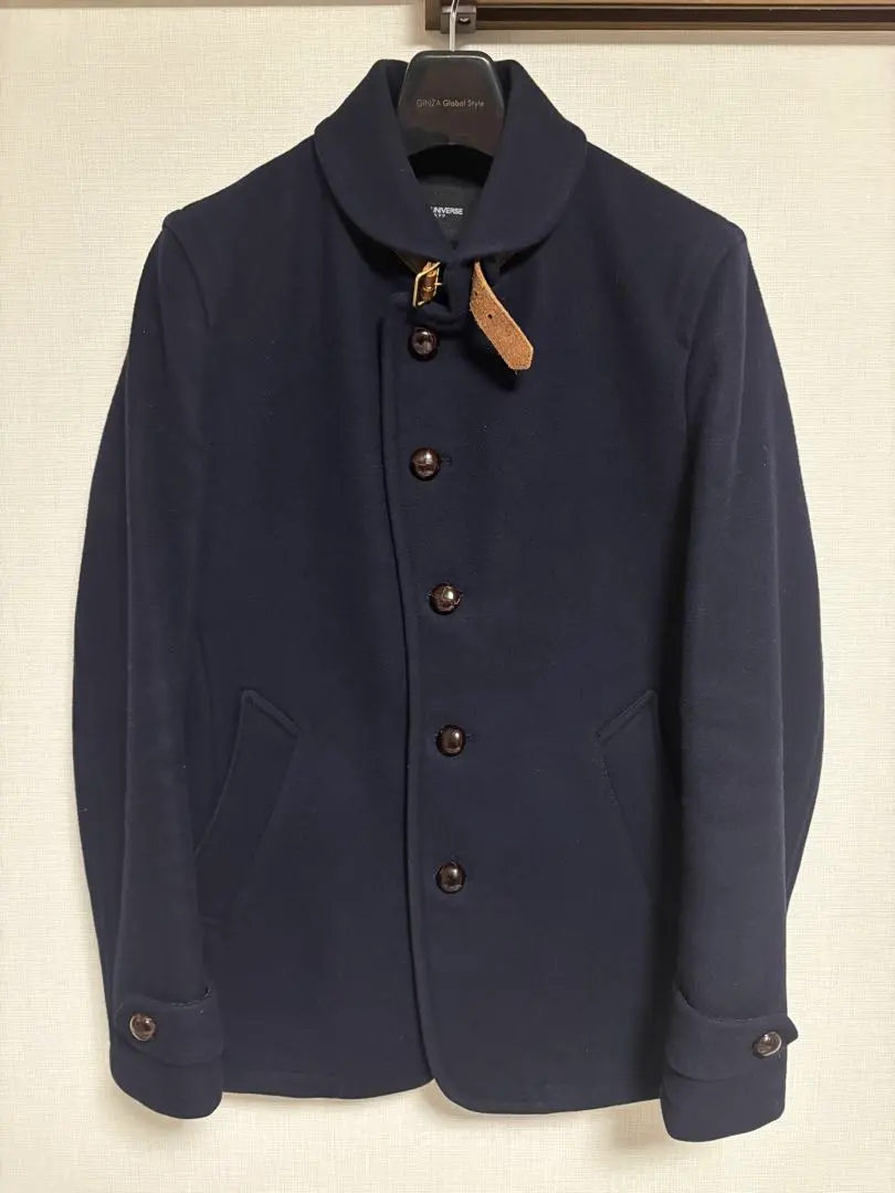 Thumbnail of nano universe Melton Marine Coat