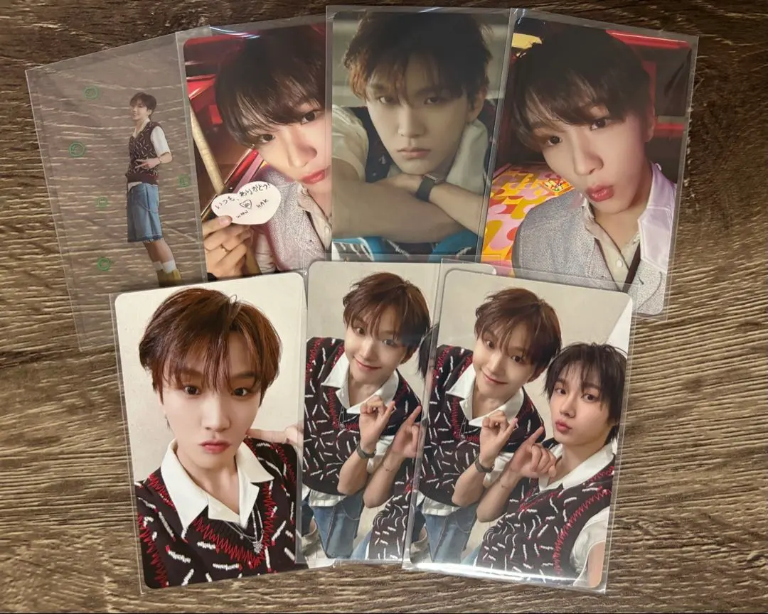 Thumbnail of boynextdoor BOYLIFE Unak