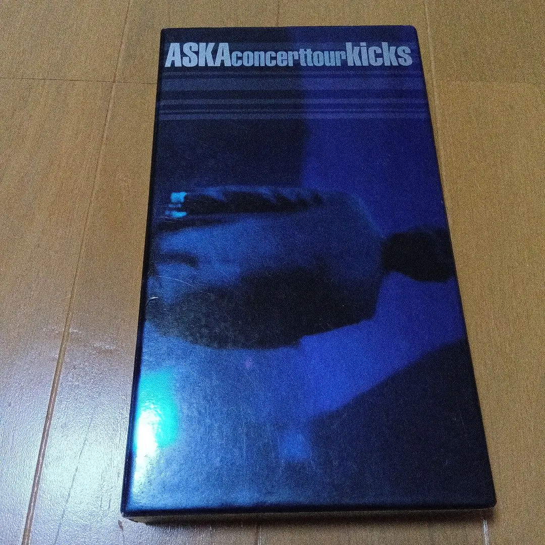 ミュージック ASKA kicks GOOD TIME DVD VHS ASKA kicks GOOD TIME DVD VHS - メルカリ
