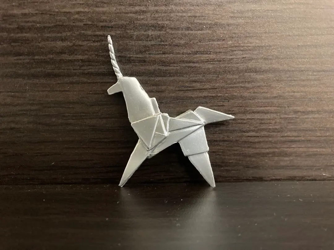 ブレードランナー ユニコーン 恐竜　フィギュア matt ferguson Matt Ferguson's Blade Runner Unicorn Model