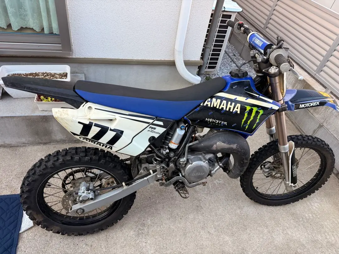 2025年最新】YZ85 ホイールの人気アイテム - メルカリ