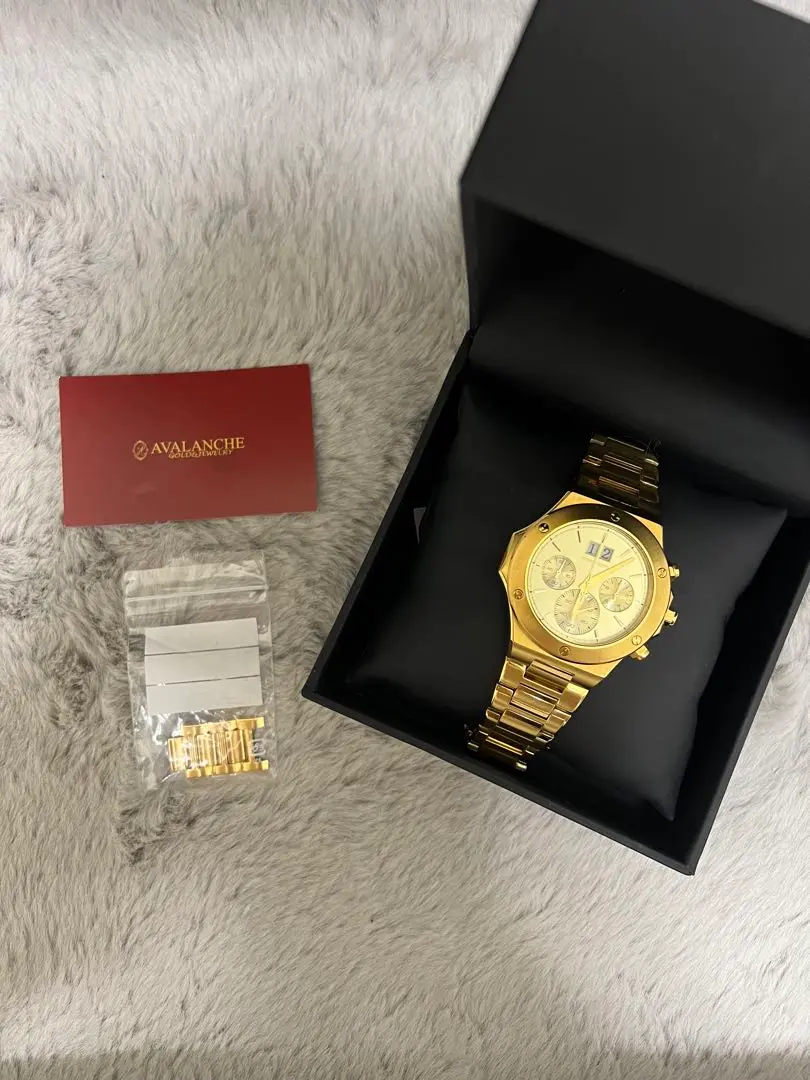 CRYSTALCARTER腕時計美品 CRYSTAL CARTER FRAZIER - AVALANCHE OFFICIAL STORE