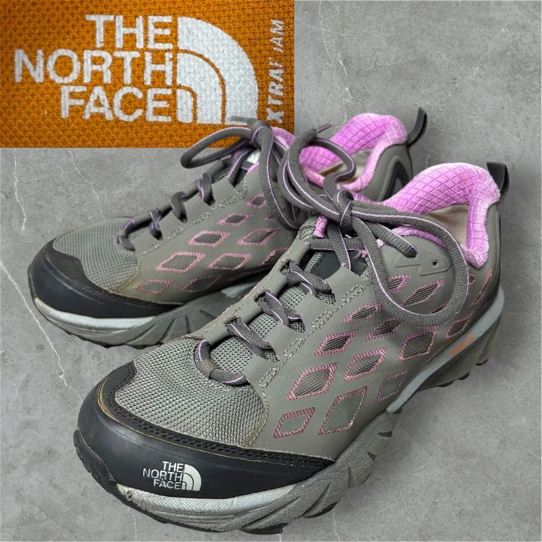 2025年最新】THE NORTH FACE カラー：グレイ系 スニーカーの人気