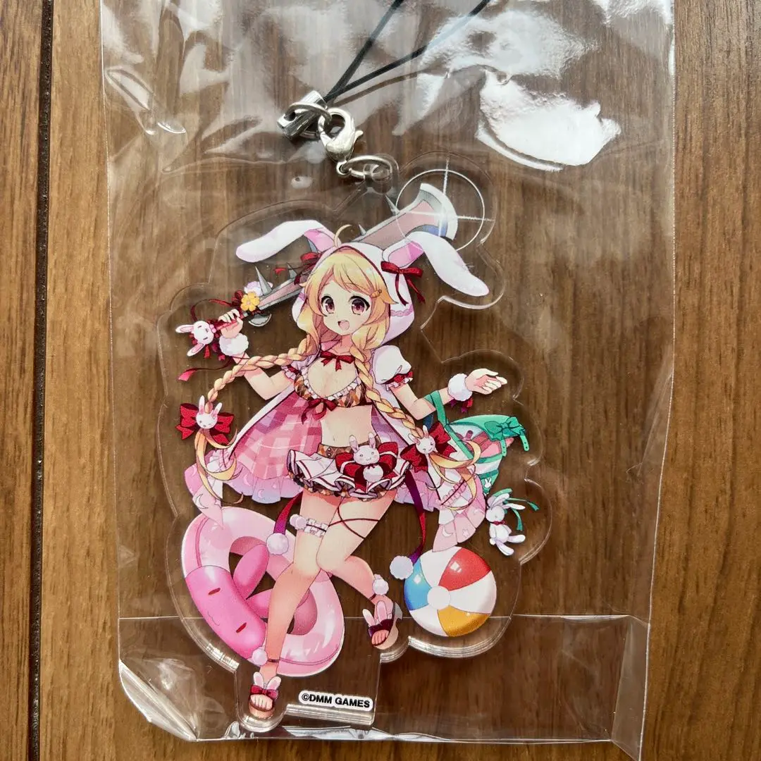 雑貨　ステラ ビッグアクリルフィギュア 「フラワーナイトガール」 Character Goods Festa2023夏グッズ アクリルスタンド・アクリルパネル シクラメン ビッグアクリル