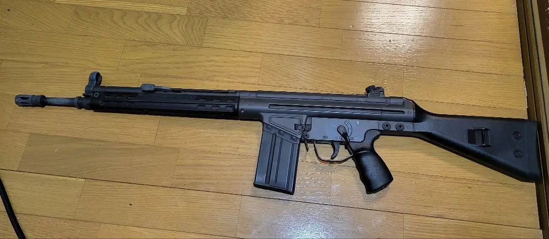 東京マルイ　g3a3　エアガン　生産終了　baro 東京マルイ g3a3 エアガン 生産終了 baro様専用