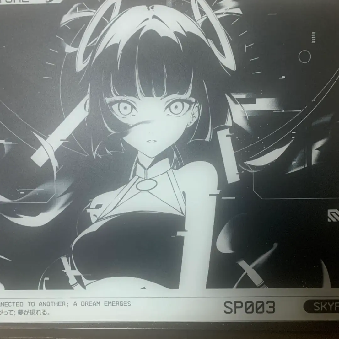 マウスパッド Skypad 3.0 XL SHINY YUME 夢 Skypad 3.0 XL SHINY YUME 夢 ガラス製マウスパッド