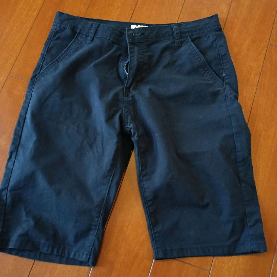 Thumbnail of Navy shorts