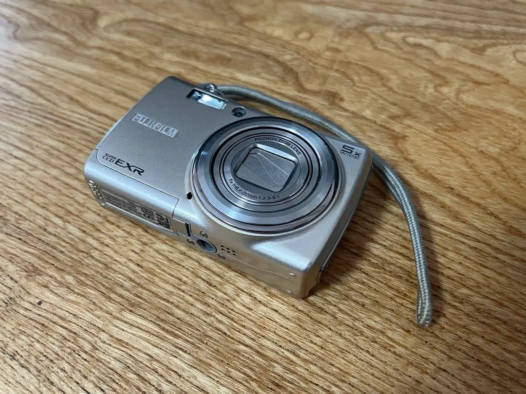 2025年最新】FUJIFILM FINEPIX F200EXRの人気アイテム - メルカリ