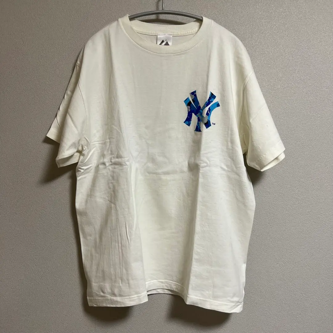 Thumbnail of Lafayette × Majestic × STASH T-shirt